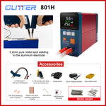 LinkMejor 801H High-Efficiency Dual Function Welding Tool with Nickel-Nickel and Pure Nickel Spot Welding ModesFeatures Ultra-Low Internal Resistance and High Energy Double Pulse Welding
