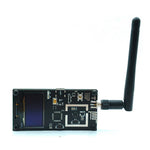 2.4G Nrf24l01p Scanner Digital Spectrum Analyzer with Graphic Function OLED Screen