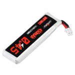 5Pcs LinkMejor 3.8V 450mAh 80C/160C 1S Lipo Battery PH2.0 Plug for Happymodel Crux3 EMAX EZ Tinyhawk II 75mm Tiny7 Happymodel Snapper7