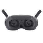BRDRC Soft Foam Sponge Padding Faceplate Pad Light Leakage Prevention for FPV DJI Avata Goggles 2