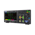 Hantek DSO2C20 DSO2C50 Digital Oscilloscope 2 Channel 500MHz Bandwidth 2GSa/s Sampling Builtin Waveform Generator Serial Protocol Decoding Advanced Measurement Functions FFT Display USB Connectivity
