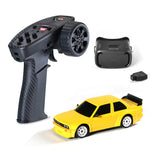 Diatone Sniclo SNT MIX GO Series MG058 RTR 1/43 2.4G 4WD Drift RC Car with Gyro Optional FPV Camera Full Proportional Control LED Light Competition On-Road Racing Vehicles Models Toys