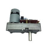 LinkMejor Magnetic Encoded 360° High Power High Torque Servo 500KG Robot Steering Motor Software Large Mechanical Arm 12V-24V