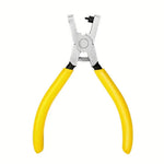 Universal 2.0mm Leather Hole Punch Plier, Watch Repair Tools, Leather Strap Punching Pliers, Watch Strap Punching Pliers High Quality Punching Pliers