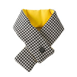 LinkMejor USB Charging Heated Scarf 3 Settings Temperature Levels Soft Comfy Fabric Thermal Electric Heating Neck Wrap