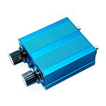 5W 3-28MHz Z-QRP Manual Antenna Tuner for Amateur Radio 25 to 2500 Ohms Portable Amateur Radio Accessory