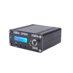 LinkMejor GPS Disciplined Oscillator High Precision 10MHz ±0001Hz with Dual Mode ATGM336H Module Stable TCXO Output 1PPS Signal for Lab Equipment Frequency Calibration