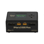 Gens ACE IMARS D300 Plus AC300W DC700W Balance Charger Dual-Channel for LiPo / Li-ion / LiHv / LiFe1-6S / NiMH 1-16S Battery