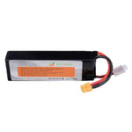 XF POWER 14.8V 5000mAh 100C 4S LiPo Battery XT60 Plug for RC Drone