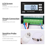PSC-50 PSC-54 EC TDS Controller Online Conductivity Meter Industrial Water Treatment System LCD Display Alarm System Automatic Temperature Compensation 4-20mA Output
