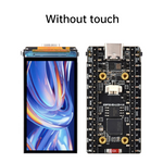 ESP32-C6 ESP-S3 Development Board with 1.9-inch LCD Display Touch Screen  2.4GHz WiFi BLE 5 BT Large Capacity Flash