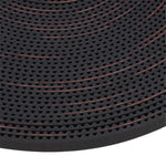 3pcs 10M 2GT-6mm Rubber Opening Timing Belt S2M GT2 Belt For 3D Printer