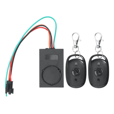 LinkMejor Anti-theft Device Remote Control For Electric Scooters Below 60V ES19 TI30 ES18P T30 SR10 ES18 Lite L8S PRO ES10P L6 Pro