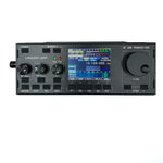 LinkMejor V0.6.3 HF SDR Transceiver QRP Transceiver Amateur Ham Radio With power supply + Microphone EU PLUG