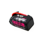 LinkMejor Black Series 14.8V 1100mAh 100C 4S LiPo Battery XT60 Plug for RC Drone FPV Racing