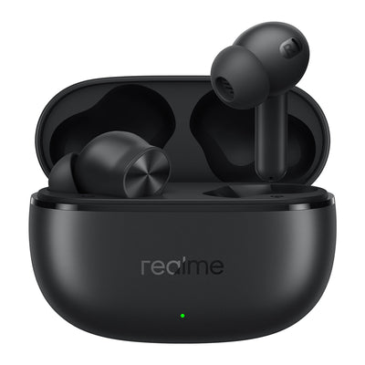 Realme Buds T200x TWS Earbuds bluetooth 5.4 Earphone 12.4mm Dynamic Bass Drivers 25dB Active Noise Cancellation 48H Playback Low Delay Sports Headphones