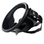 LinkMejor 180° Wide View Scuba Diving Goggles Big Frame Wateght and -Fog Lens for Vision Underwater Snorkeling Fishing Full Diving Glasses