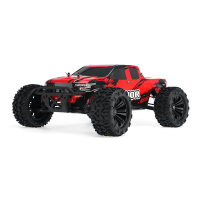 LinkMejor RH1002 1/10 2.4G Off Road Nitro Fuel Engine 4WD RC Car High Speed Vehicle Model Force 18 Engine