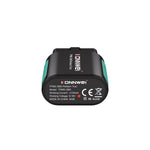 LinkMejor TK100 TPMS OBD Relearn Tool Wireless Bluetooth Tire Pressure Sensor Scanner Car Diagnostic Code Reader for System Diagnosis