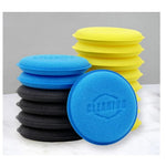 12pcs Foam Spray Pads Car Wax Spray Pads, Detailed Introduction of Round Polishing Sponge for Car Wax Spray Pads
