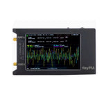 TinyPFA Phase Frequency Analyzer with 4-Inch Touch Screen 1MHz-290MHz Frequency Range High-precision Measurement Long-Term Recording USB Powered and TimeLab Compatible for Enhanced Data Processing