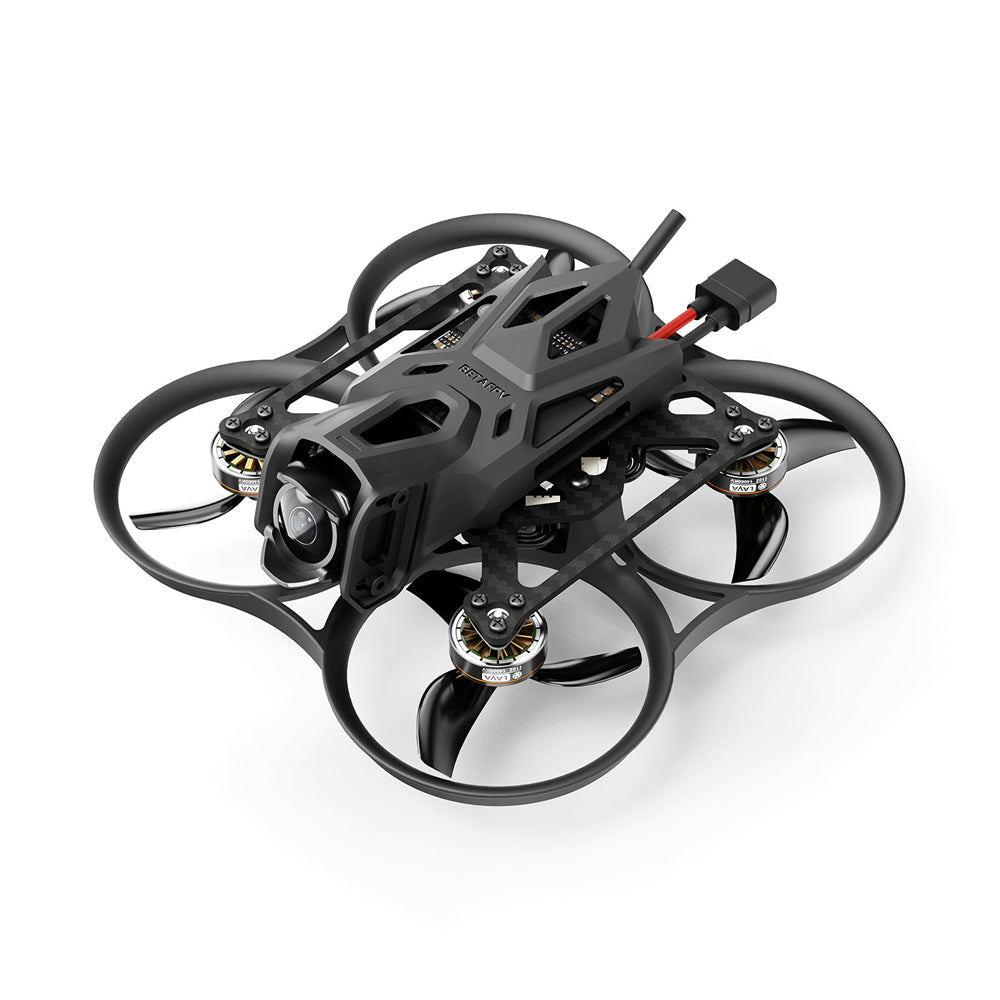 LinkMejor Pavo Pico II HD O4 Wide 80mm 2S Brushless Cinewhoop FPV Racing Drone ELRS SBUS BNF with F4 20A AIO FC 1102 14000KV Motor