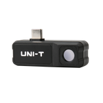 LinkMejor Thermal Camera UTi120Mobile UTi120MS 120 × 90 Infrared Thermal Imager for iOS & Android Phone Thermal Imaging Camera