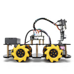 LinkMejor Robot Starter Kit For Arduino Programming with APP x ESP32 Camera and Codes Learning Develop Skill Smart Automation Kit
