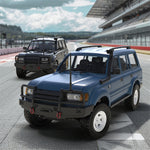 LinkMejor D-54 1/16 2.4G 4WD RC Car Off-Road Full Proportional Control Vehicle Models RTR