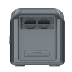 [US Direct] Poweronetek PSK1500 1500W Portable Power Station LiFePO4 1400Wh /437500mAh Emergency Solar Generator Energy Storage Battery System Solar Generator System For RV,Camping Outdoor Backup Battery