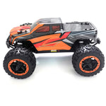 LinkMejor 16889A Pro 1/16 2.4G 4WD Brushless High Speed RC Car Vehicle Models Full Propotional Two Three Battery