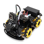 LinkMejor Robot Starter Kit For Arduino Programming with APP x ESP32 Camera and Codes Learning Develop Skill Smart Automation Kit
