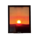 LinkMejor Creative Sunset Hand Pulled Night Light Wall Decoration