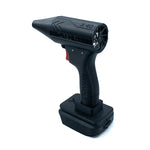 X40 Turbo Fan 600g Thrust 40mm Brushless Motor Compatible with 18-21V Mak Battery Lightweight with Nozzle Attachments