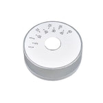 Electronic Digital Timer with Magnetic Suction, Simplified, Circular Rotation, Cooking, Learning, Exercise Time Management, Silent