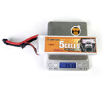 DarwinFPV 5S 3200mAh 18.5V 110C LiPo Battery XT90 Plug for RC Drone