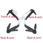 LinkMejor E88 GT WiFi FPV RC Drone Quadcopter Spare Parts Axis Arms with Motor & Propeller 1PC