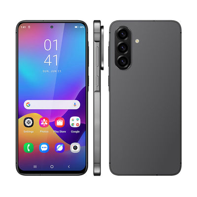LinkMejor A56 6.75 inch 4GB RAM 64GB ROM Dual SIM Card Android 12.0 13MP Camera 4000mAh MT6762 Octa Core 4G Smartphone