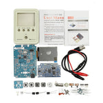 Original LinkMejor DSO-SHELL DSO150 15001K DIY Digital Oscilloscope Unassembled Kit With Housing
