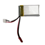 Flybear FX9706 550mm RC Airplane Spare Part 7.4V 650mAh LiPo Battery