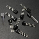30pcs 2N7000 N-Channel Transistor Fast Switch MOSFET TO-92