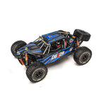 LinkMejor DBX09 RTR 1/9 2.4G 4WD 90km/h Brushless RC Car Aluminum Alloy Chassis Metal Diffs Drive Shaft Oil Shock LED Light Desert Off-Road Truck Vehicles Models Toys