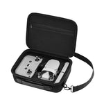 LinkMejor Portable Waterproof Shoulder Storage Bag Carrying Box Case for DJI MINI 4K / Mini 2 / Mini 2 SE RC Drone