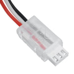 LinkMejor 7.6V 8500mAh 100C 2S Lipo Battery T Plug for RC Car