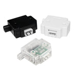 LinkMejor TREES® Filament Break Detection Module With 1M Cable Run-out Sensor Material Runout Detector For Ender 3 CR10 3D Printer