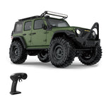 HB Toys R1601-R1612 RTR 1/16 2.4G 4WD Brushless RC Car Rock Crawler Off-Road Climbing Truck Two Speed LED Light Straight Axle Metal Beam Full Proportional Remote Control Vehicles Models Toys