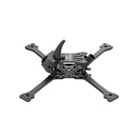 GEPRC RACER 208mm Wheelbase Carbon Fiber 5 Inch Frame Kit Support HDZero for RC Drone FPV Racing