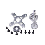 LinkMejor Hobby C3542 1000KV/1250KV/1450KV Outrunner Brushless Motor for RC Airplane Fixed-wing EDF Ducted Fan Unit