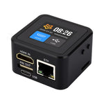 Luckfox PicoKVM IP KVM Remote Management Tool Supports 1080P 60fps HD Multimedia Interface Input Low Latency USB Emulation