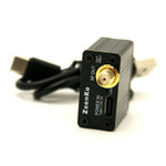 Zeenko BM Series Low Noise Amplifier USB Powered 100KHz-6GHz/10GHz 20dB Gain RF Preamplifier Module Built-in Battery